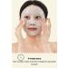 KOEC Bio Collagen Transparent Natural Skin Korean Mask Instant Brightening Moisturizing - Vitamin C Niacinamide - Buy Online on GoSupps.com