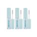 Show by Pastel Eyebrow & Eyelash Mascara - Transparent Eyebrow and Eyelash Mascara 3 Pieces
