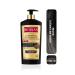 Bioblas Black Garlic Shampoo 1000 Ml Intensive Formula Against Hair Loss