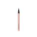 Black Rouge Waterproof Velvet Tip Eyeliner Power Proff Pen Liner Black