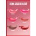 Maybelline New York Lifter Plump Lip Gloss 004 Red Flag Red & Mini Lash Mascara Makeup Set - Buy Online on GoSupps.com