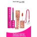Maybelline New York Firework Mascara & Sunkisser Shimmering Liquid Blush 03 Sol Search- Gift Makeup Set