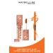 Maybelline New York Sunkisser Shimmer Liquid Blush 09 Midnight Shimmer & Tatoo Liner Gel Orange Flash Orange Eye Pencil