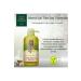 Ey p Sabri Tuncer EY P SABR TUNCER NATURAL VEGAN GLUTEN-FREE SHAMPOOS 600MLX4(Olive Oil Indian Argan and Macadamia) - Buy Online on GoSupps.com