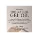 Davines Anti-Frizz Hair Oil: Curl Gel Oil 250 ml - Buy Online on GoSupps.com