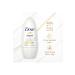 Dove Women Roll On Deodorant Original 1/4 Moisturizing Cream 50ml X2 Pieces - Buy Online on GoSupps.com