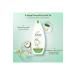 Dove Moisturizing Shower Gel Coconut Oil & Almond Extract 450 ml X2 - Buy Online on GoSupps.com