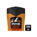 Axe Premium Collection Shower Gel Copper Santal 3 In 1 Body Hair Face 300 ml