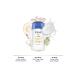 Dove Women Stick Deodorant Original 1/4 Moisturizing Cream Effective 40ml X2 Pieces - Buy Online on GoSupps.com