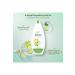 Dove Care By Nature Moisturizing Shower Gel Avocado Oil & Calendula Extract Revitalizing 450 ml X2 - Buy Online on GoSupps.com