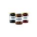 Gurmezza Jam Package Set of 3 (STRAWBERRY SOUR CHERRY DRIED FIG)