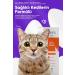 Bonafel Multivitamin Additive Hairball Prevention Paste for Cats Malt 100 Gr - Biotin Zinc Vitamin D - Buy Online on GoSupps.com