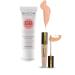 Sheida Bb Cream Extra Light and Cover Cream Concealer 51 Duo Set (VERY LIGHT COLOR) - Buy Online on GoSupps.com