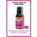 Consent Professionall Argan Oil & Keratin Hair Care Serum 150ml I For Damaged Hair I Sulfate - Paraben Free