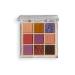 Revolution Reloaded Dimension Neutral Charm Eyeshadow Palette matte - Buy Online on GoSupps.com