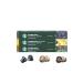 Starbucks Capsule Coffee Set House Blend - Blonde Espresso - Dark Espresso 30 Capsules Nespresso Compatible