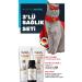 Munich Vet 3-Piece Cat Set Fur Health Drops (100ML) Malt Paste (100GR) Multi Vitamin Paste (100GR)