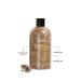 Thalia Chocolate Scented Moisturizing Shower Gel 500ml - Buy Online on GoSupps.com
