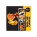 Pringles Scorchin Crispy Cheddar Potato Chips - 158 gr