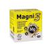 DR M YE Magnesium Complex 5 Effective Form 3 Months 90 Capsules Magni5 B6 D Vit Bisglycinate Taurate Citrate Malate