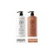 dp Daily Perfection Shampoo Black Cumin Oil & Cotton Milk 800 ml X 2 Pieces