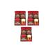 Ulker Cafe Crown Cappuccino 14 gr 10 pieces x 3 Boxes
