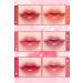 CLIO Non-sticky Intense Shimmer Tint Clio Crystal Glam Tint (03 Blushed Peach) - Buy Online on GoSupps.com