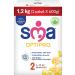 SMA Optipro 1200GR No:2 Follow-On Milk (6-12 Months) Box (Set of 5) - Buy Online on GoSupps.com