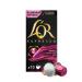 L'OR Espresso Origin India Nespresso Compatible Aluminum Coffee Capsules 10 Pieces