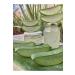FidanBudur Pure Aloe Vera Gel Natural 330 Cc Drug-Free Production Glass Jar Aloe Vera Leaf Juice Natural - Buy Online on GoSupps.com