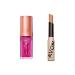 Avon True Nourishing Lip Oil 7 Ml. Blossom and Avon Tinted Lip Balm Papaya 2 Piece Set