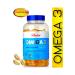 Balen Omega 3 Norwegian Fish Oil 1380 Mg 200 Capsule Form Fish Oil Softgel - Buy Online on GoSupps.com