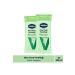 Vaseline Body Lotion Aloe Vera Freshness For Dry Skin 200 ml X2