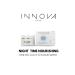 Innova Night - Time Cream 50ml - Buy Online on GoSupps.com