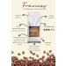 FRANCES Colombia Norbey Coffee with Floral and Sweet Notes 250g - Extraordinary Coffee Pleasure - Buy Online on GoSupps.com