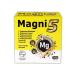 DR M YE Magnesium Complex 5 Effective Form 3 Months 90 Capsules Magni5 B6 D Vit Bisglycinate Taurate Citrate Malate - Buy Online on GoSupps.com