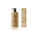 dp Daily Perfection Shampoo Pine Turpentine & Cotton Milk & Menthol & Black Cumin Oil 800 ml X 4 Piece Set - Buy Online on GoSupps.com
