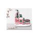 Ey p Sabri Tuncer EY P SABR TUNCER JAPANESE CHERRY BLOSSOM BODY CARE SET 1 (Peeling Lotion Cream Liquid Soap)