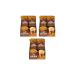 Ulker Cafe Crown Caramel Latte 21.5 gr 10 x 3 Boxes