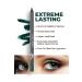 Alix Avien Waterproof Green Eye Pencil - 13 Hours Lasting - Extreme Lasting Effect Eye Pencil Emerald Green