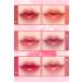 CLIO Non-sticky Intense Shimmer Tint Clio Crystal Glam Tint (05 Fresh Cherry) - Buy Online on GoSupps.com