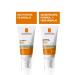 La Roche Posay Anthelios Uvmune Spf 50 High Protection Face Sunscreen for Sensitive Skin - Buy Online on GoSupps.com