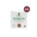 Hisar Kahve Instant Ottoman Turkish Coffee Sugar-Free 12 (X4) - Buy Online on GoSupps.com