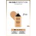 Note Cosmetics Invisible Perfection Foundation Lightweight Natural Finish Foundation - 180 Warm Sand