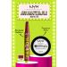 NYX Professional Makeup Fat Oil Slick Click Shine Lip Balm - 11 In a Mood & High Definition Mini Powder