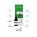 Bonafel Oral Health Drops for Cats and Dogs 50 ml