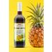 Balbis Natural Pineapple Vinegar - 250 cc Glass Bottle