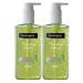 Neutrogena Visibly Clear Pore&Shine Cleansing Gel 200ML (Anti-Shine) (Set of 2)
