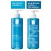 La Roche Posay Effaclar Facial Cleansing Gel for Oily/Acne Prone Skin 400 ml - Buy Online on GoSupps.com