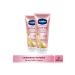 Vaseline Gluta Hya Serum Effective Body Lotion Revitalizing Brightness 200 ml X2